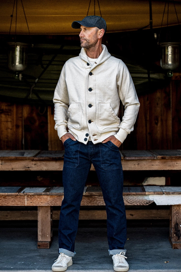 BODEGA SHAWL CARDIGAN