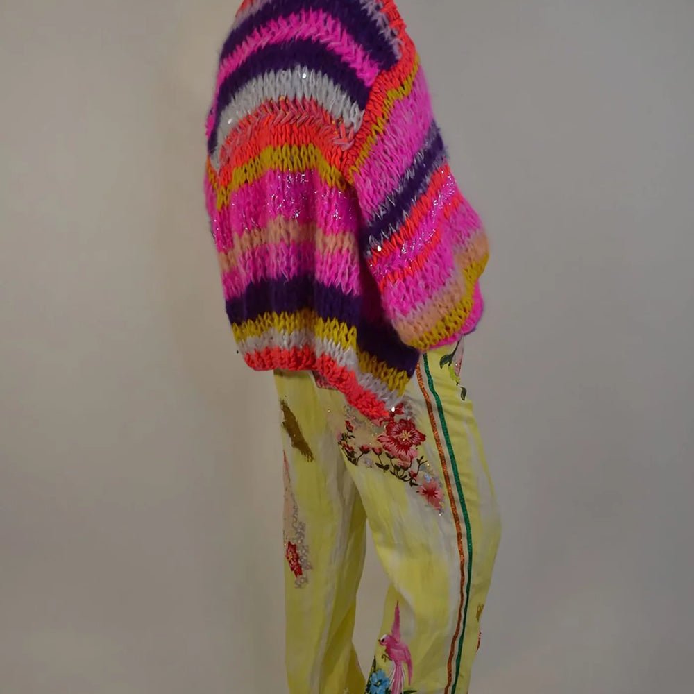FROU FROU CARDIGAN