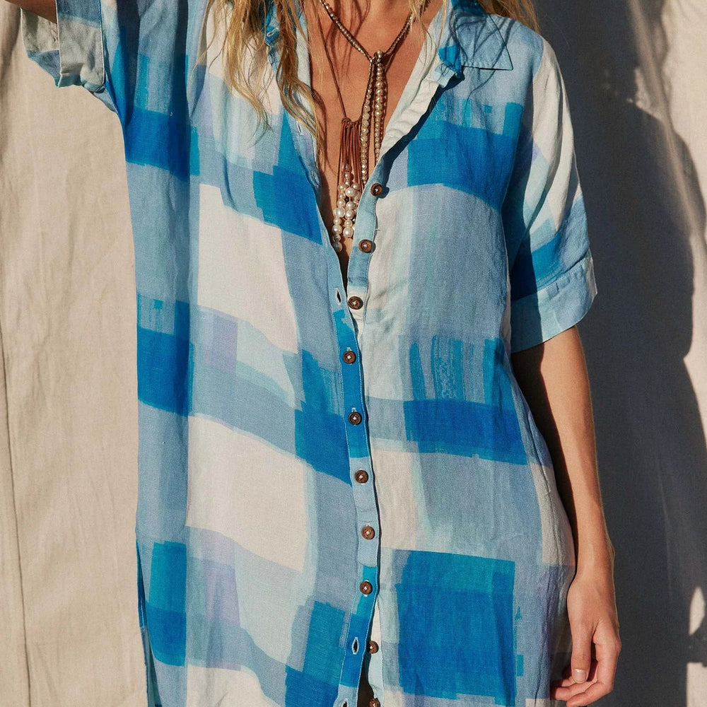 
                  
                    OCEAN FRONT DRESS
                  
                
