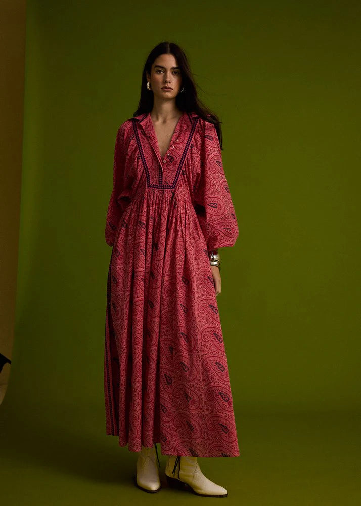 
                  
                    MALVA MASCAL DRESS
                  
                